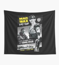 Mad Max: Fury Road poster Wall Tapestry