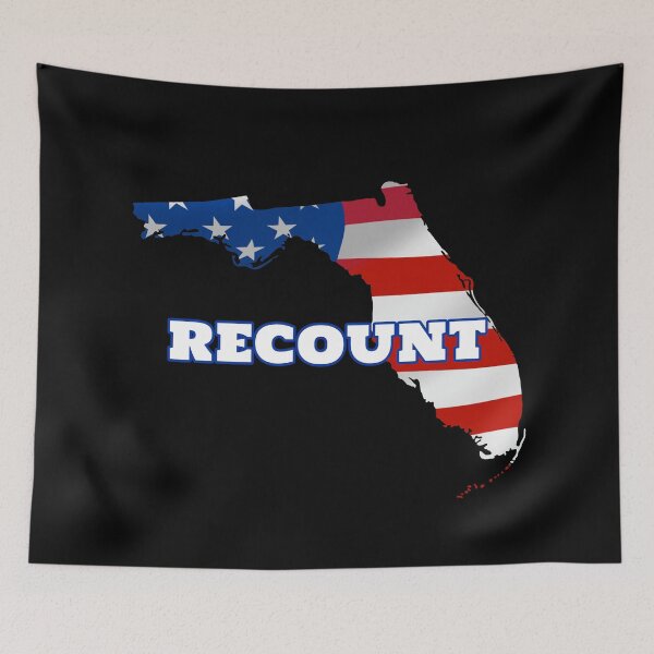 Item preview, Florida Election 2018 Recount  designed and sold by highparkoutlet.