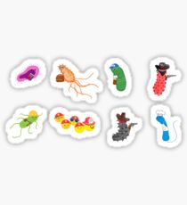 All Bacteria Sticker