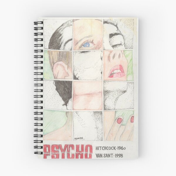 Item preview, PSYCHO 1960 - 1998 designed and sold by NothingLeftInc.