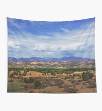 a wonderful Mexico
landscape Wall Tapestry
