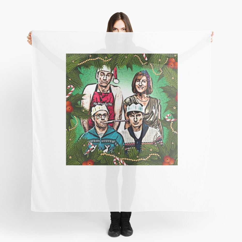 friday night dinner christmas t shirt