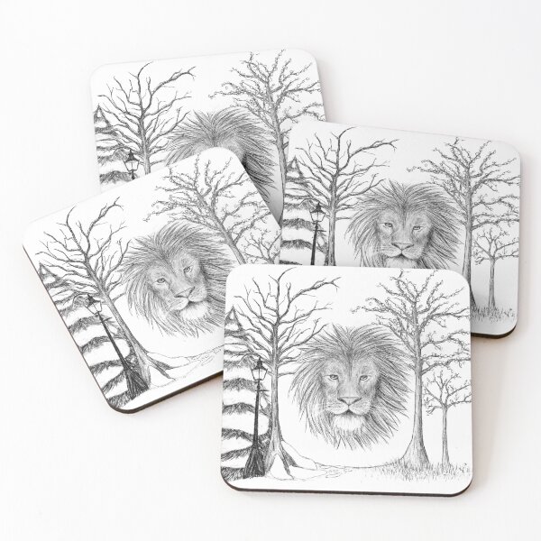 Item preview, Aslan’s Return designed and sold by cadenced.