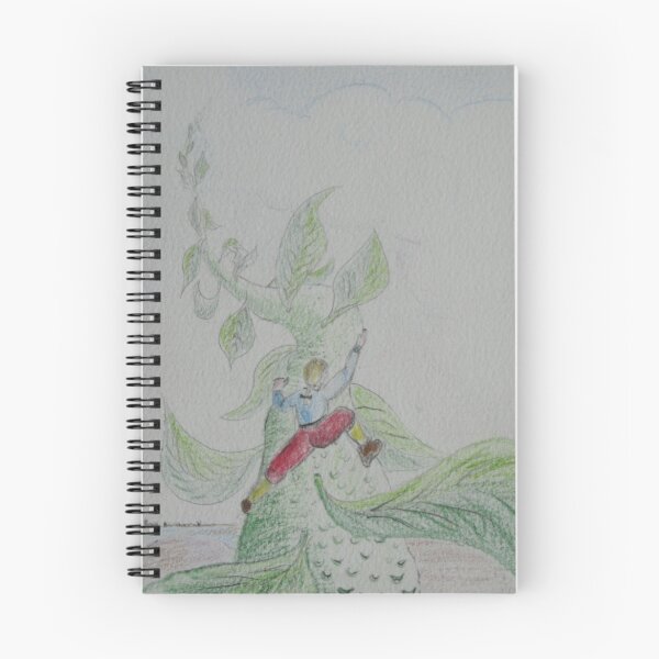 Item preview, Jack and the Beanstalk designed and sold by Mike Paget.