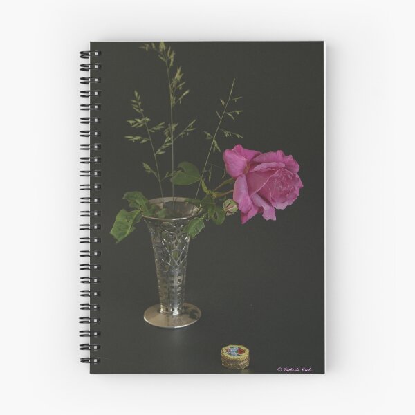 Item preview, Rose and Pillbox designed and sold by Gilberte.