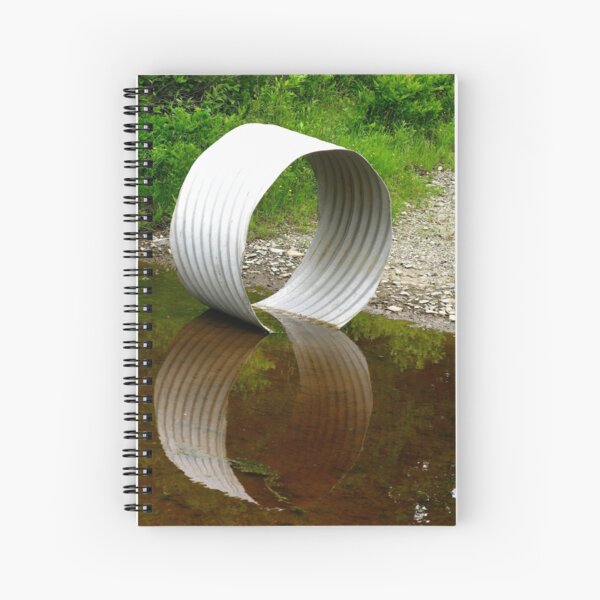 ~AquaFinity~ Spiral Notebook