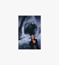 Deep Blue Sea Art Board
