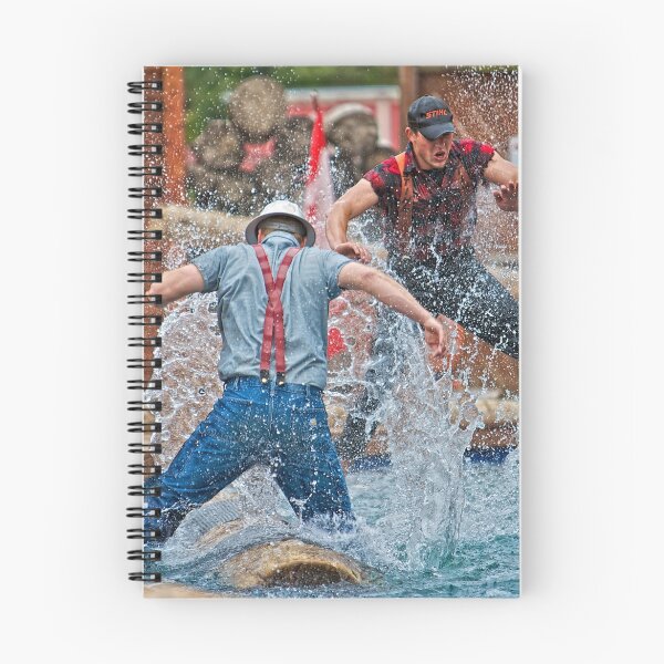 Item preview, The Lumberjacks designed and sold by Deri Dority.
