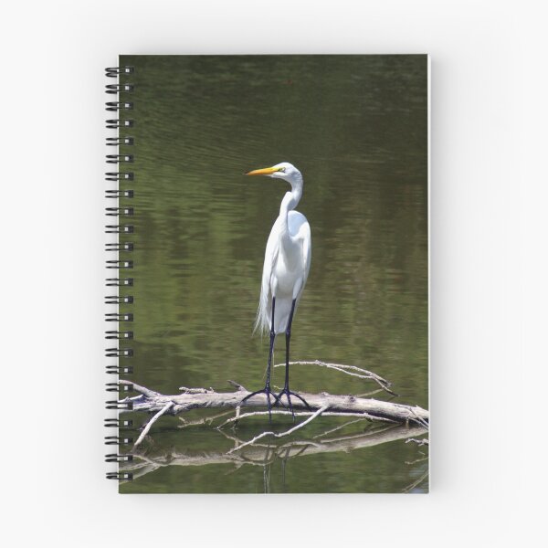 Item preview, GREAT EGRET designed and sold by TomBaumker.
