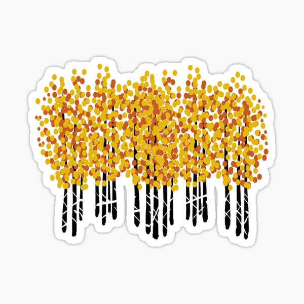 WITNESS THE SPLENDOR Sticker