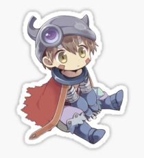 Reg Sticker