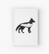 Canis Lupus Hardcover Journal