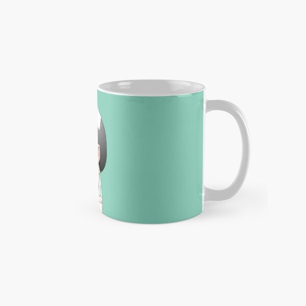 Kokeshi Nurse Classic Mug