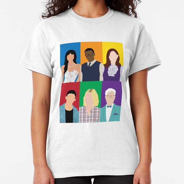 The Good Place Classic T-Shirt