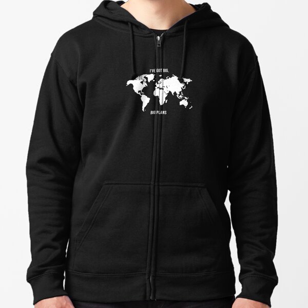 wdw big plans hoodie
