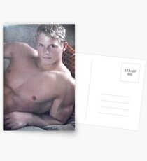 Stephen torso Postcards