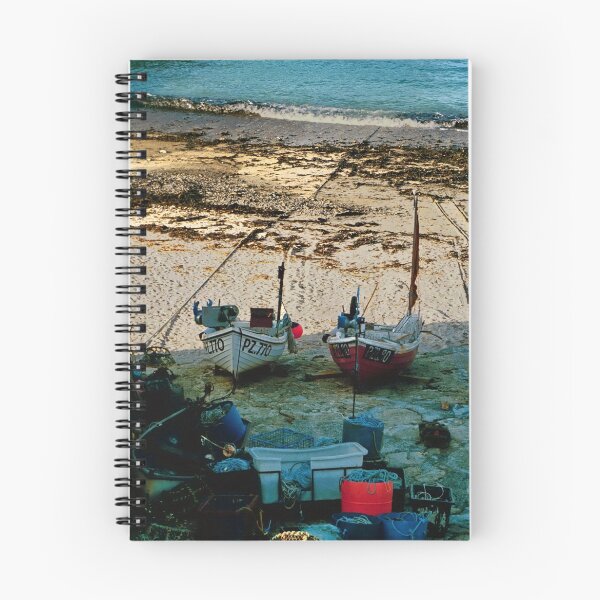 Item preview, Sennen Boats designed and sold by Tainia Finlay.