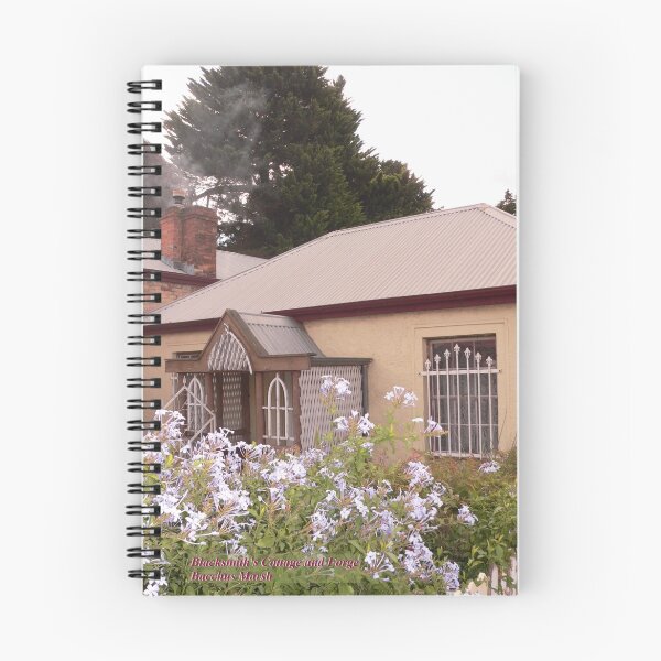 Item preview, Blacksmith's Cottage - Bacchus Marsh designed and sold by Anne van Alkemade.