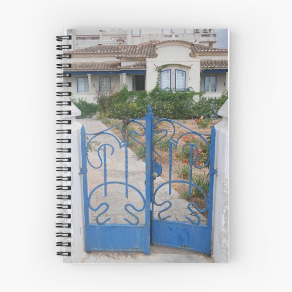 Item preview, Blue in Monte Gordo designed and sold by Bente Agerup.