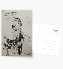 go write Postcards