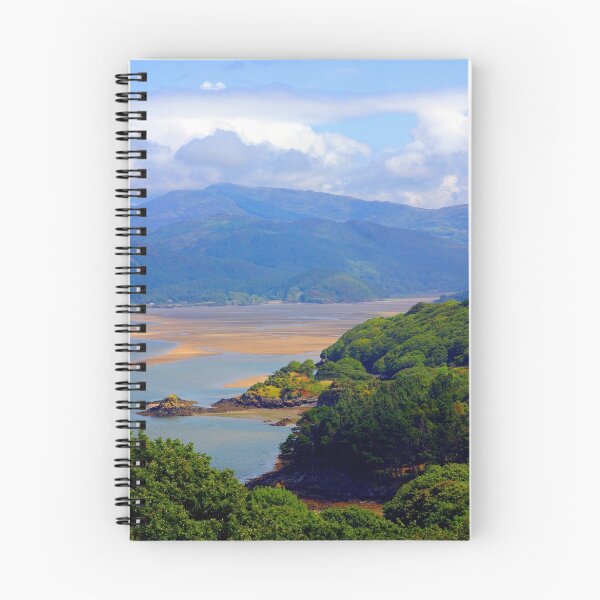 Item preview, Mawddache Estuary from Arthog 02 designed and sold by nixa.