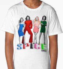 Spice World 2019 Long T-Shirt