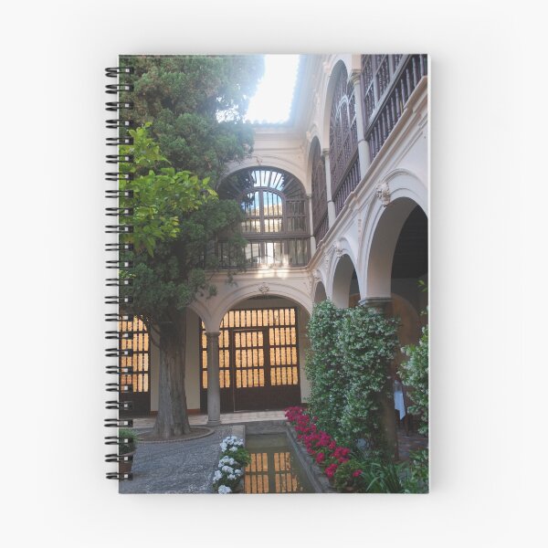 Item preview, The hotel in Alhambra II designed and sold by Bente Agerup.