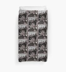 Captain Proton Duvet Cover