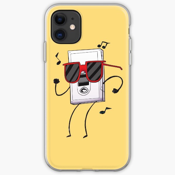 Regular Show Summer Time iPhone Soft Case