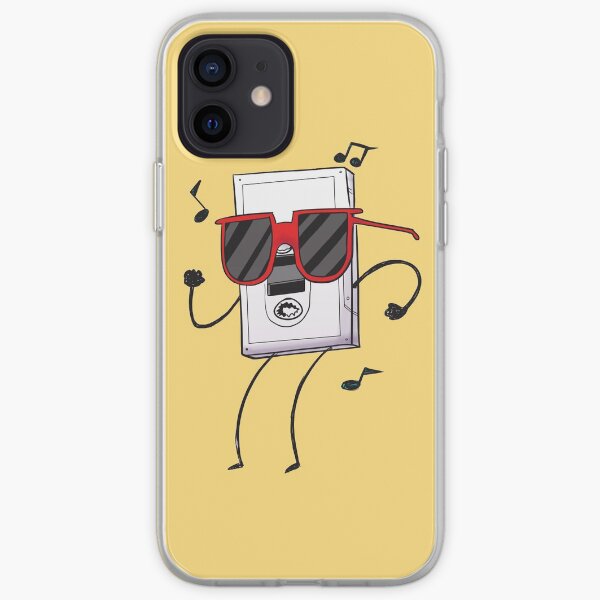 Regular Show Summer Time iPhone Soft Case