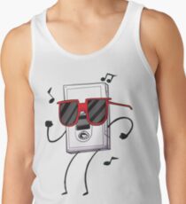 Regular Show Summer Time Tank Top