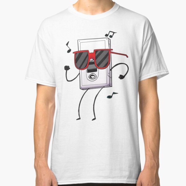 Regular Show Summer Time Classic T-Shirt