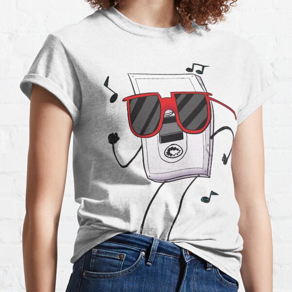 Regular Show Summer Time Classic T-Shirt