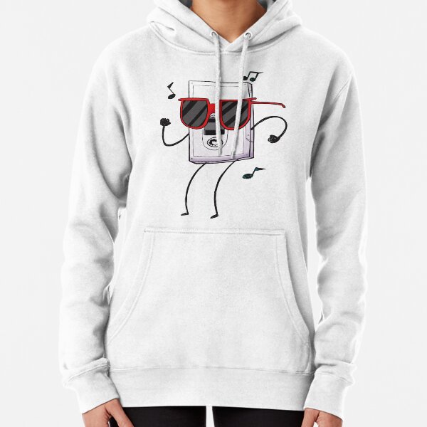 Regular Show Summer Time Pullover Hoodie