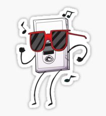 Regular Show Summer Time Sticker