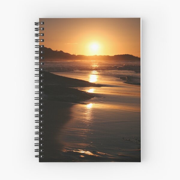 Item preview, Sunset over Stradbroke Island, Australia designed and sold by MarieJones.