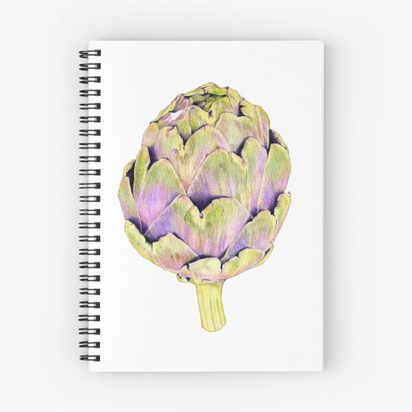 Item preview, Purple Artichoke designed and sold by mrana.