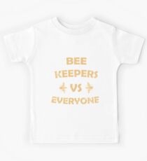 Lustige Imker gegen jeden Kinder T-Shirt