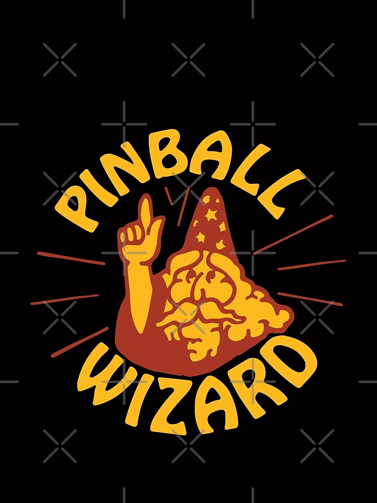 the pinball wizard