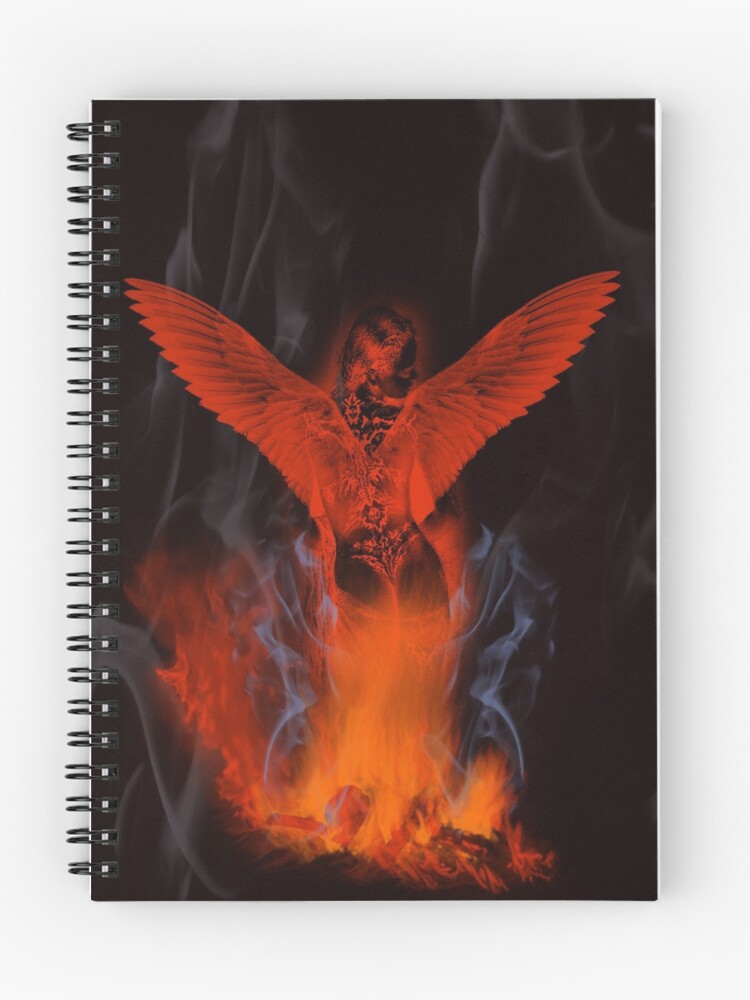 Thumbnail 1 of 3, Journal, Rising designed and sold by cdwork.