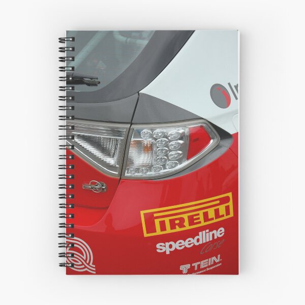 Aperçu de l'œuvre Subaru Rally Car créée et vendue par Mark  Jones.
