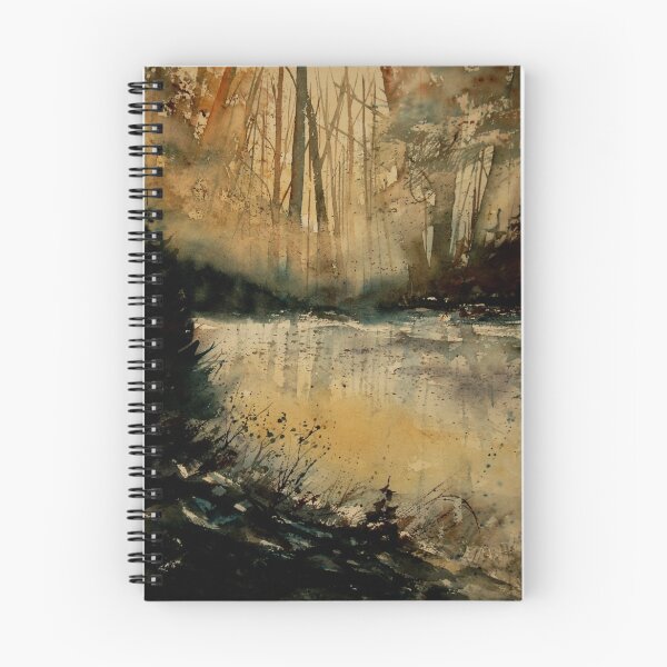 Item preview, watercolor 050608 designed and sold by calimero.