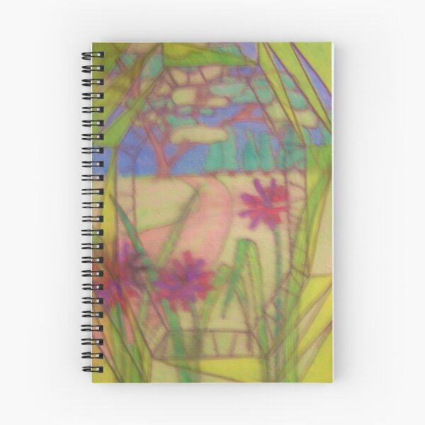 Item preview, View through a Stained Glass Window designed and sold by RLHall.