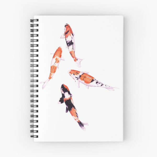 Item preview, Floating Koi designed and sold by mrana.