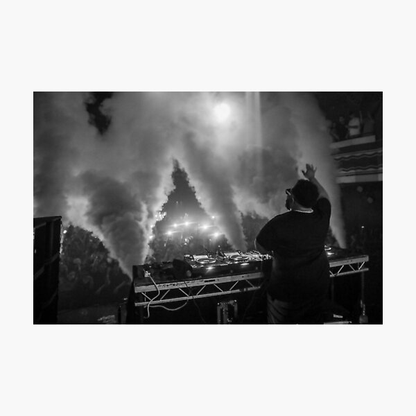 Carnage- Webster Hall: 2018 Photographic Print
