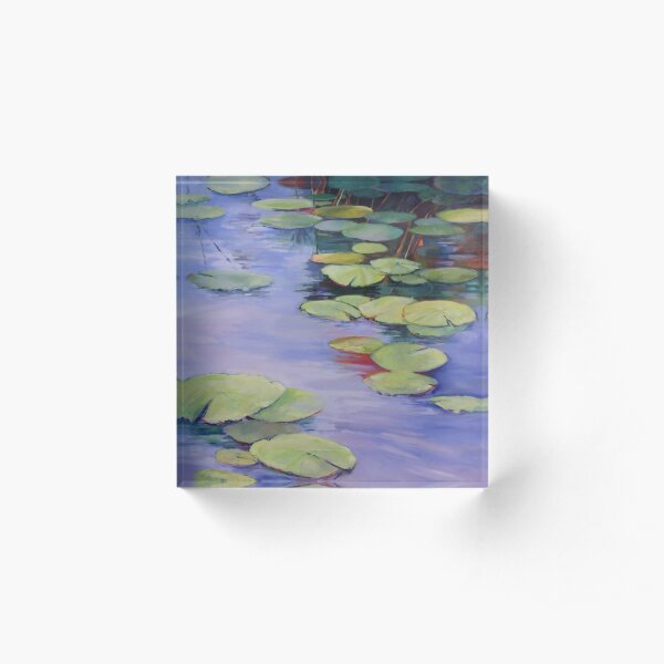 Still Acrylic Block
