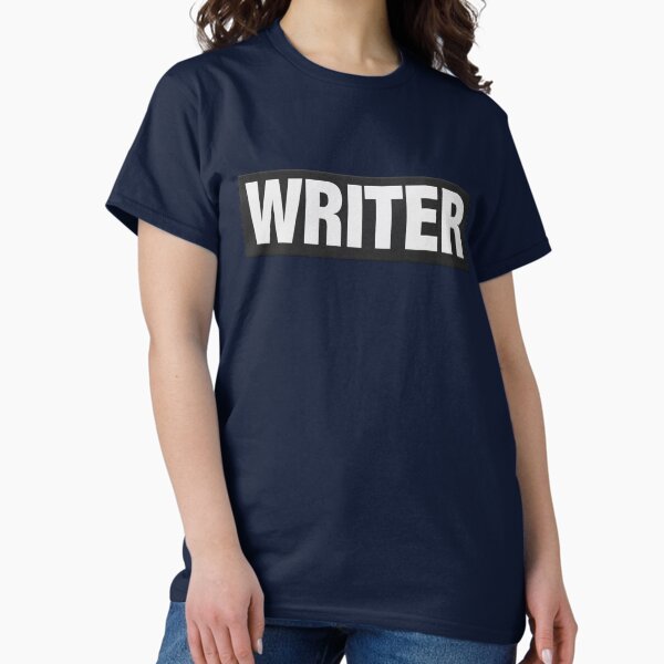 Item preview, Los escritores no son a prueba de balas designed and sold by AMV Designs.