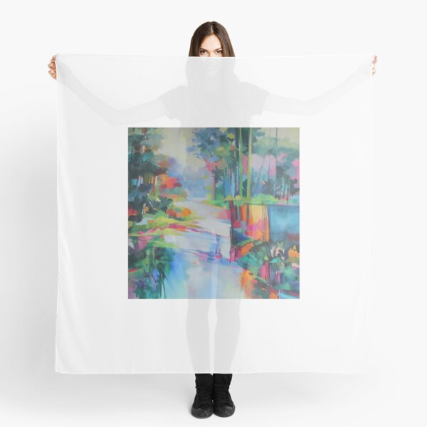 Bunya Riverside Scarf