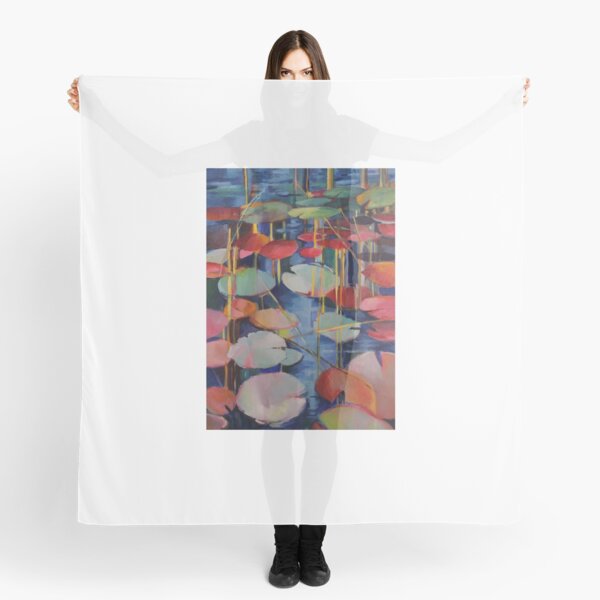Nymphaea Scarf