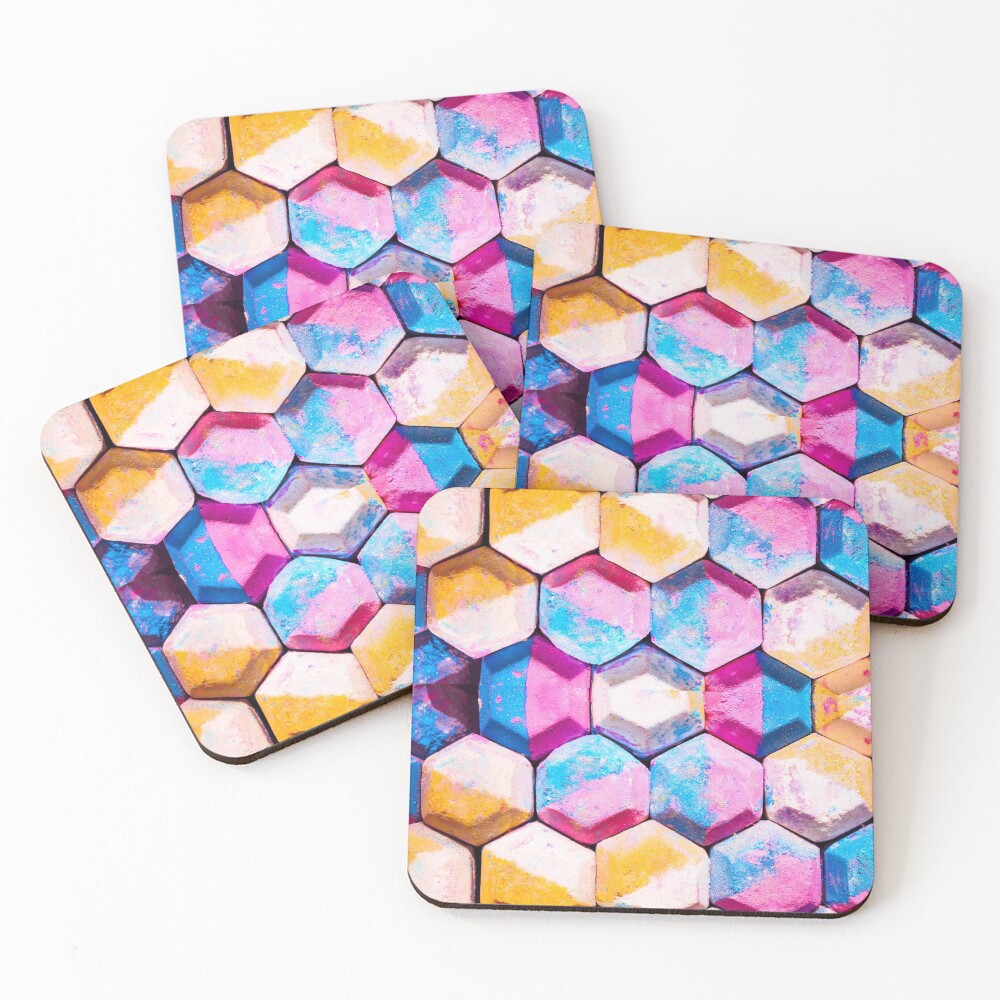 Item preview, Coasters (Set of 4) designed and sold by Rivall.